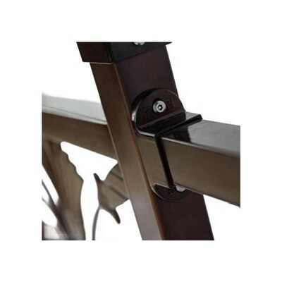 Stainless Steel And Glass Handrail Secure And Sturdy For Bridge And Porch Railings