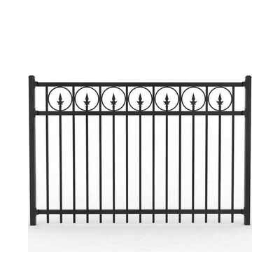 Modern Style Steel And Glass Handrail Customizable Color And Secure Installation For Stair Safety