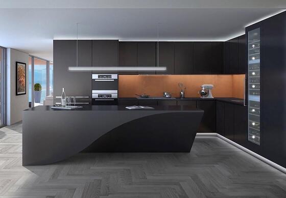 Classic Cabinets And Wardrobes Made Of Wood For Home Furniture Simple Installation Process And Easy To Clean