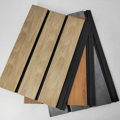 Easy To Clean Interior Decoration Panel With Simple Installation And Various Colors For Modern Classic And Vintage Design