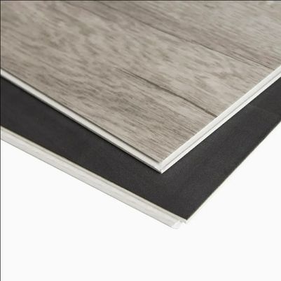 4.5mm 5mm 5.5mm SPC Floor Tiles and SPC Vinyl Tiles for Indoor Spaces