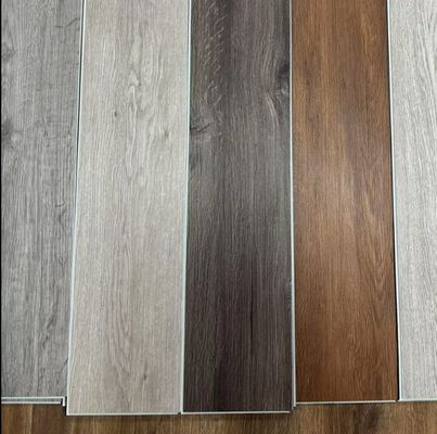 Durable and Anti-Slip 600*600 800*800 1200*1200 SPC Floor Tiles for Sustainable Indoor and Outdoor Flooring