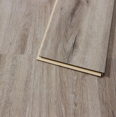 Sustainable SPC Floor Tiles with 2mm to 6mm Thickness and ISO9001 Certification for Indoor and Outdoor Use