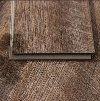 Quick Install 2-6mm Thickness Noise Reduce SPC Floor Tiles and Vinyl Tiles for Easy Maintenance