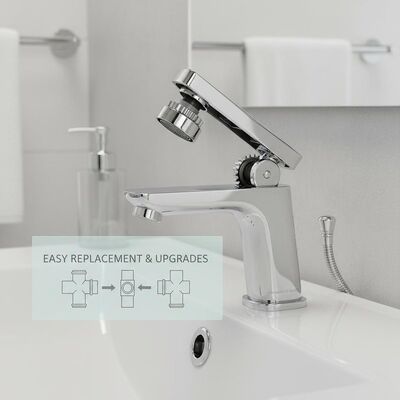 Automatic Deodorization Bathroom Sanitary Wares with 304 Stainless Steel Bracket and 5 Years Warranty