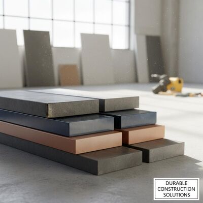 Approximately 2.5-3.5 Kg Per Tile Home Building Materials Matte Glossy Satin Surface Finish Durable Construction Solutions