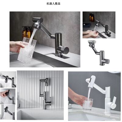 Multifunctional Thermostatic Bath Shower Mixer Bathroom Shower Mixer Customized Size