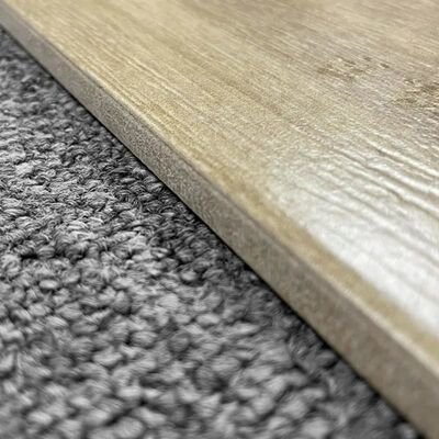 Stain Resistant SPC Decor Flooring Tiles for Modern Interlocking Installations