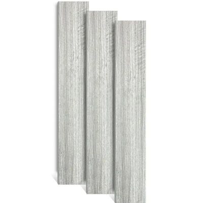 Stain Resistant Interlocking SPC Tile Flooring For Indoor And Outdoor 900*150