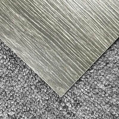 Interlocking Interlocking Vinyl Flooring / Spc Flooring Tiles for Indoor and Outdoor Use