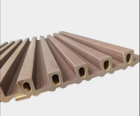 Smoke Proof Waterproof Decorative Indoor Wall Panels With PVC Coating