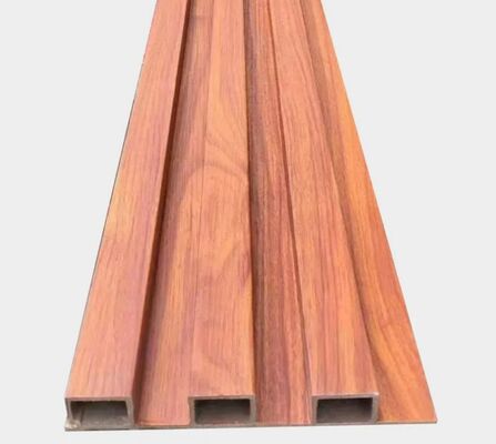 Modern / Classic Wpc Wall Cladding Interior Wpc Wall Panel For Wet Areas Fireproof