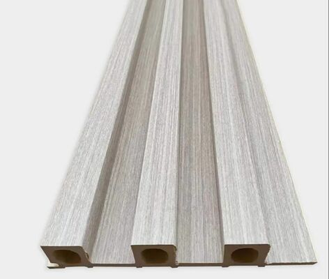 Moistureproof 3D Interior Wall Panels PVC Film Decorative Indoor Wall Panels