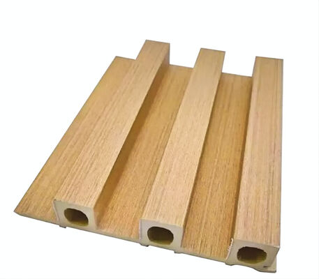 Smoke Proof Waterproof Decorative Indoor Wall Panels With PVC Coating