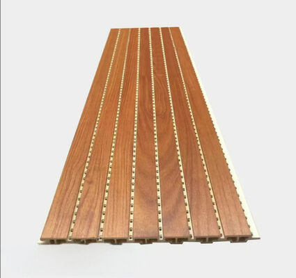 2990*120mm Vintage Interior Decoration Panel Fire Prevention Simple Installation