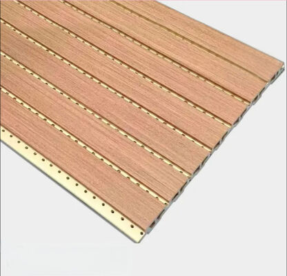 Elegant Internal Decorative Wall Panels With Heat Transfer Printing And UV Coating