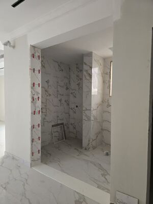 Wear Resisting Ceramic Bathroom Tiles Ceramic Shower Tile 900×1800mm