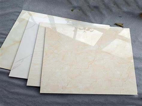 High Insulating Internal Porcelain Tiles External Ceramic Wall Tiles Wear Resistance