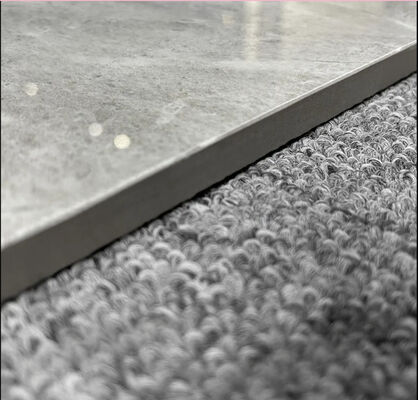 Stone Imitation Texture Ceramic Floor Tiles For Kitchen With Excellent Insulation