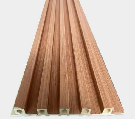 Flame Resistance Interior Decorative Wall Panels Easy Installation Moistureproof