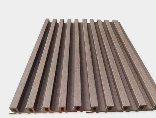 Smoke Proof Waterproof Decorative Indoor Wall Panels With PVC Coating