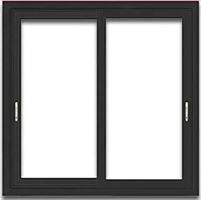 Sturdy Aluminum House Windows Home Aluminium Window With Stainless Steel Hardware