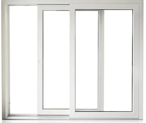 Sturdy Aluminum House Windows Home Aluminium Window With Stainless Steel Hardware