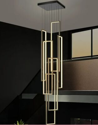 Residential 4100K 3500K 6000K Led Hanging Lights Indoor Ceiling Lights 110-240V