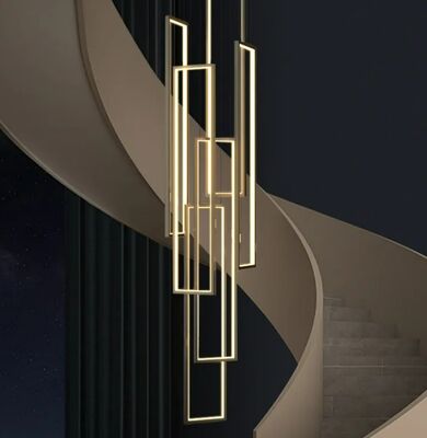 Residential 4100K 3500K 6000K Led Hanging Lights Indoor Ceiling Lights 110-240V