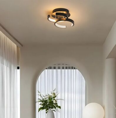 Switch Control Balcony Ceiling Led Lights Simple And Elegant Design