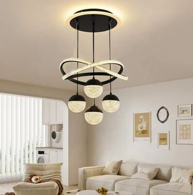 Latest Design Boutique Chandelier Rustic Interior Pendant Lights Customization