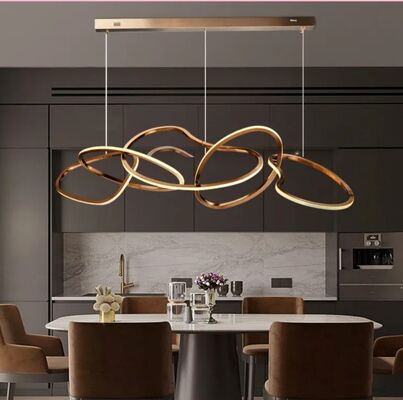 110-240Volt Dining Room Pendant Lights Dining Table Ceiling Light Sophisticated