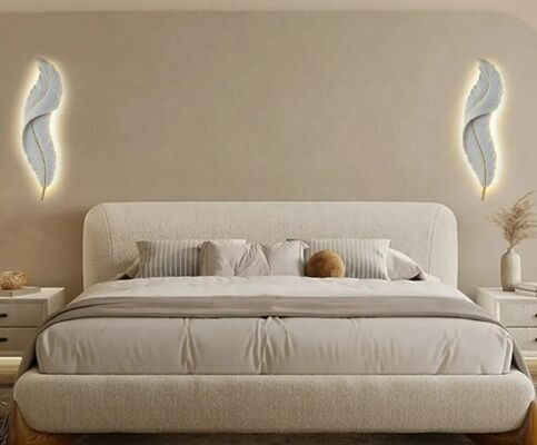 Simple Installation Process LED Ceiling Lights For Home Lighting In Hotel With Energy Saving Bulbs