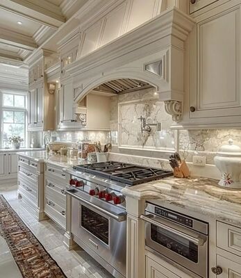 Environmental Antique Kitchen Cabinet Custom Colors Easy Installation