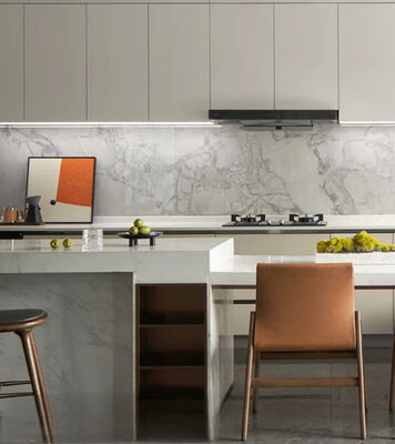 Customization Deluxe  Fitted Kitchen Cabinet Units For Storage And Organization