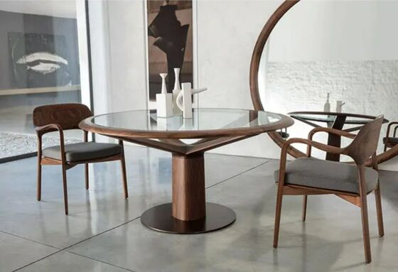 Sleek Design Multifunctional  Living Room Coffee Table Easy Assembly