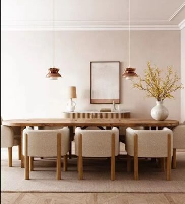 Customizable Commercial Indoor Furniture With Timeless Traditional Craftsmanship Design