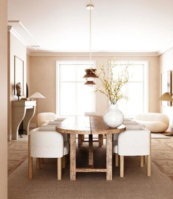 Customizable Commercial Indoor Furniture With Timeless Traditional Craftsmanship Design