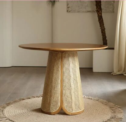 Elegant Modern Minimalist Coffee Table With Hidden Storage Space