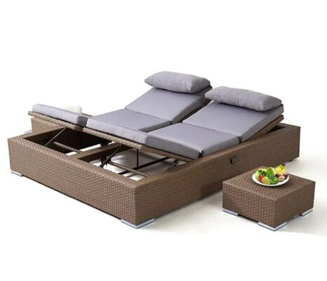 Modern Outdoor Furniture  For Patio Small Table Size