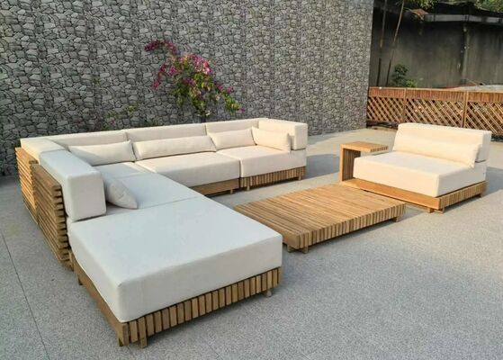 Deluxe Design Contemporary Outdoor Wicker Furniture Set Weather Resistance