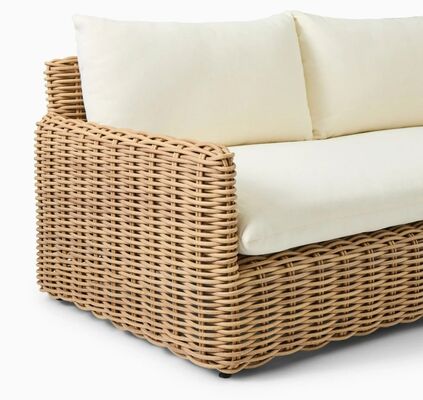 Customized Modern Outdoor Furniture For Vintage And Rustic Design Style Simple Installation Process