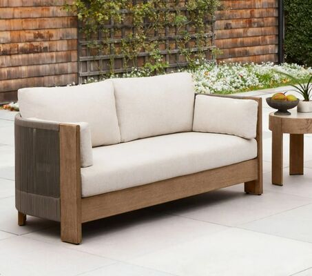 Customized Modern Outdoor Furniture For Vintage And Rustic Design Style Simple Installation Process