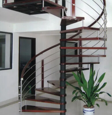 Secure And Sturdy Glass And Stainless Handrail Easy To Clean