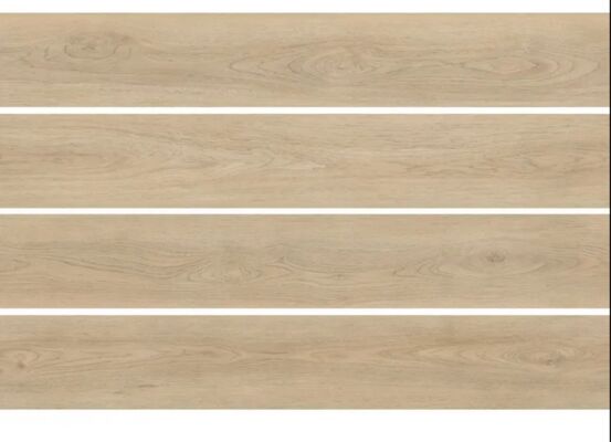 600*600 SPC Floor Tiles Engineered Stone Floor Tiles Anti Scratch