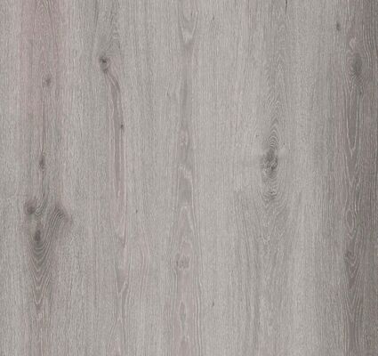 Waterproof SPC Floor Tiles 800x150mm Interlocking for Indoor Outdoor