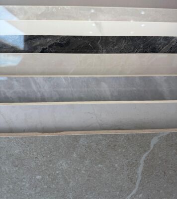 Highly Functional Light Yellow Ceramic Tiles For Interior And Exterior Walls