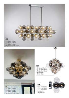 Modern And Vintage Design Styles Home Lighting For Living Room Kitchen Locker Room Balcony Garden Hotel With Switch Control