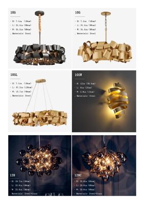 Customized Light Color LED Home Lighting For Living Room Kitchen Locker Room Balcony Garden And Hotel