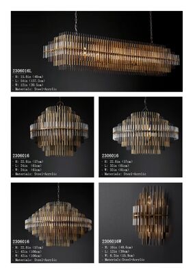 Elevate Home With Modern And Vintage Home Lighting For Living Rooms And Kitchens